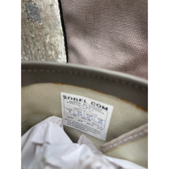 SOREL 1964 Premium CVS Snow Winter Boots Women's 6 - Picture 9 of 10